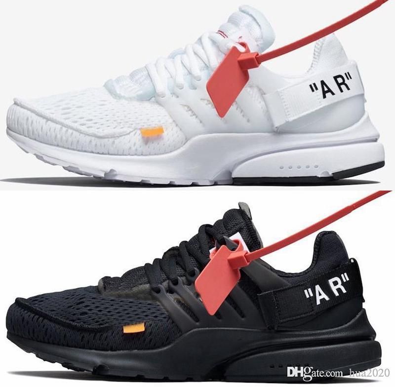 presto off white pas cher