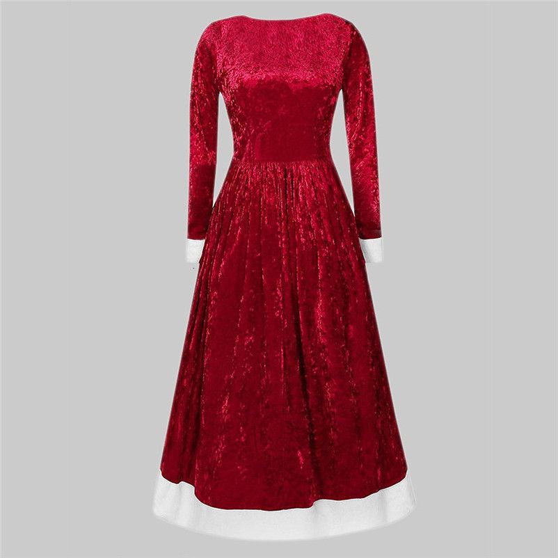 winter christmas dresses