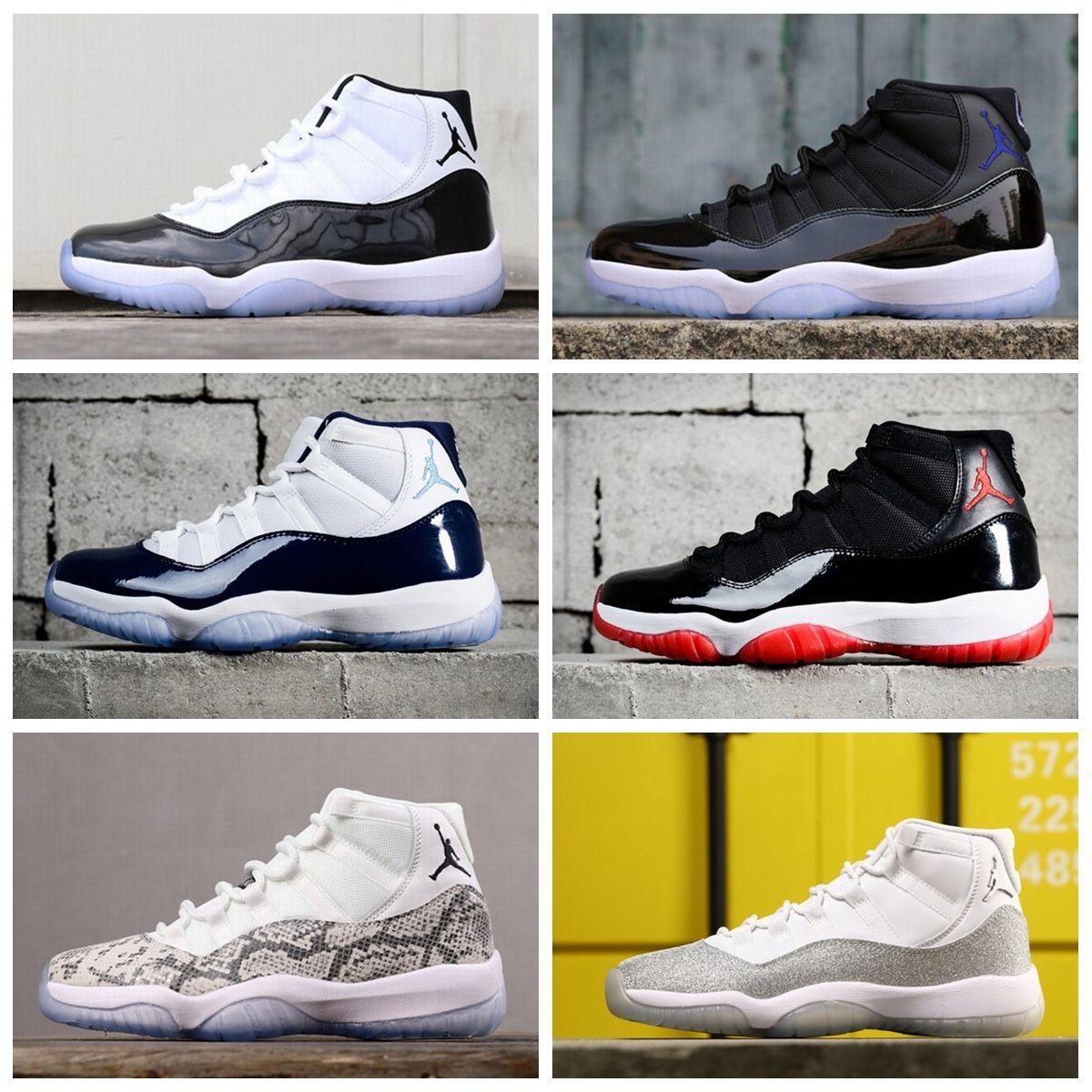 jordan 11 concord 45