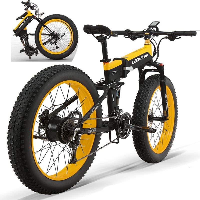 Electric Bicycle Dropshipping Wholesaler Skyfutune Sells Vouwen 1000W 48V  26 Inch Opvouwbare Elektrische Fiets Max Bereik 50Km Opvouwbare Ebike Voor  Volwassenen Met 13AH Lithium Batterij | DHgate.Com