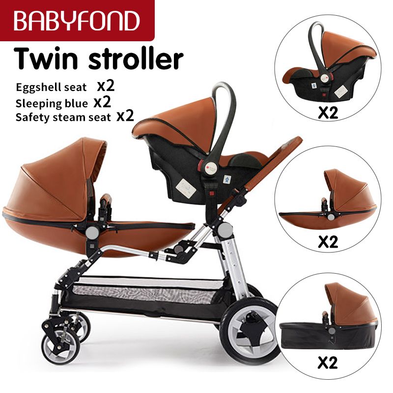 baby fond stroller
