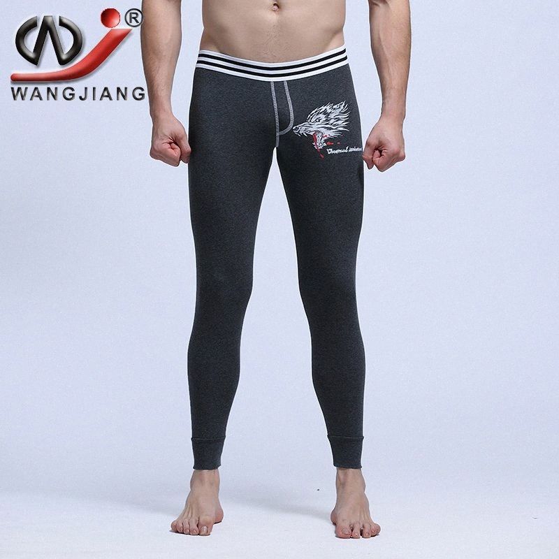Long Johns Ropa Interior t/érmica para Hombres Ropa Interior de algod/ón de Camuflaje para Hombres Ropa Interior t/érmica c/álida de Invierno Seobean Hombre Exterior T/érmica