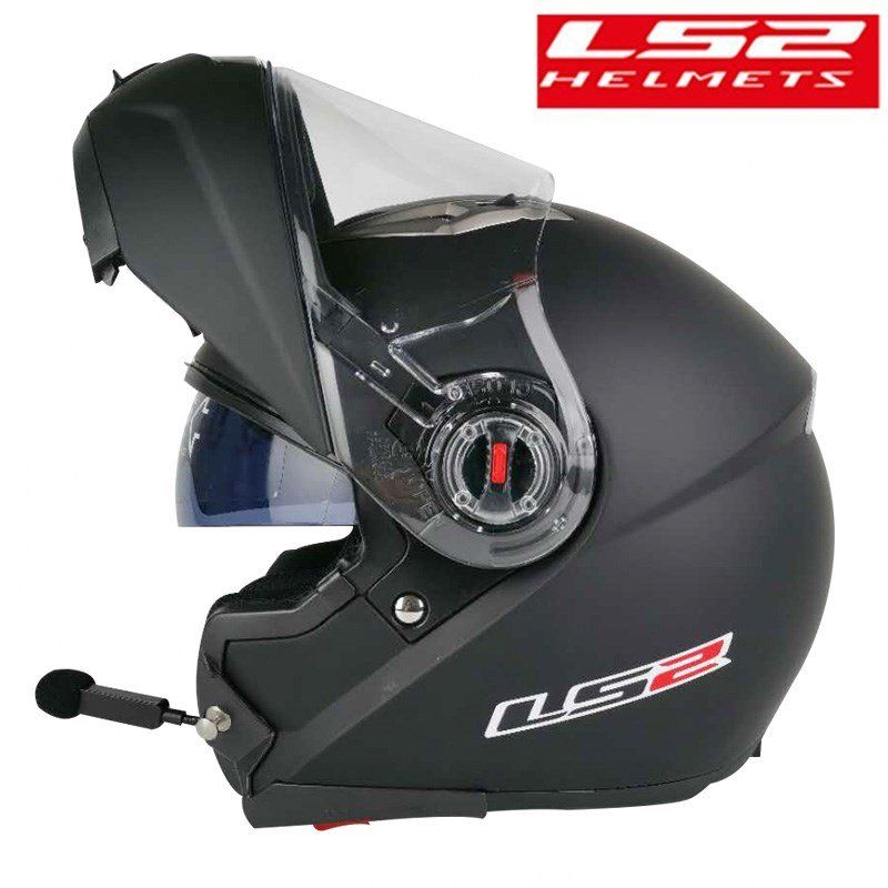 Ls2 Ff310 Bluetooth Helmet