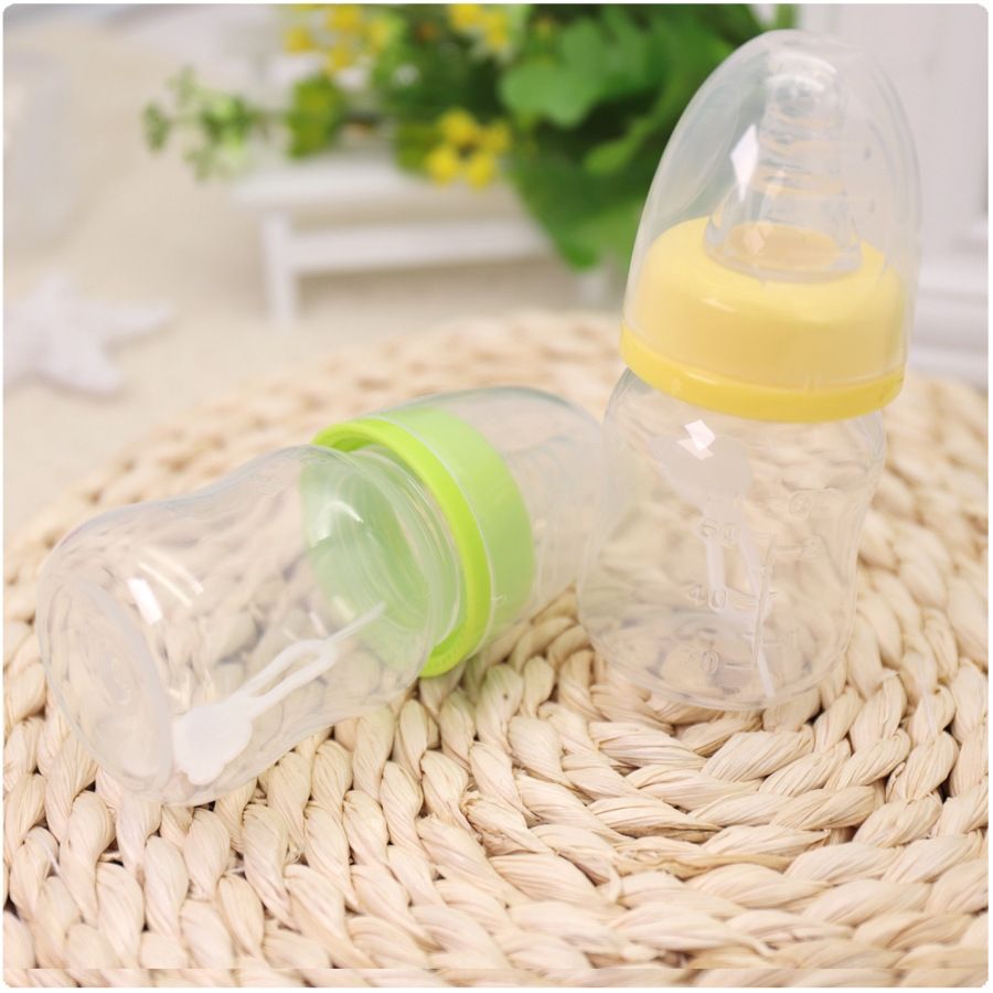 small baby bottles for newborns