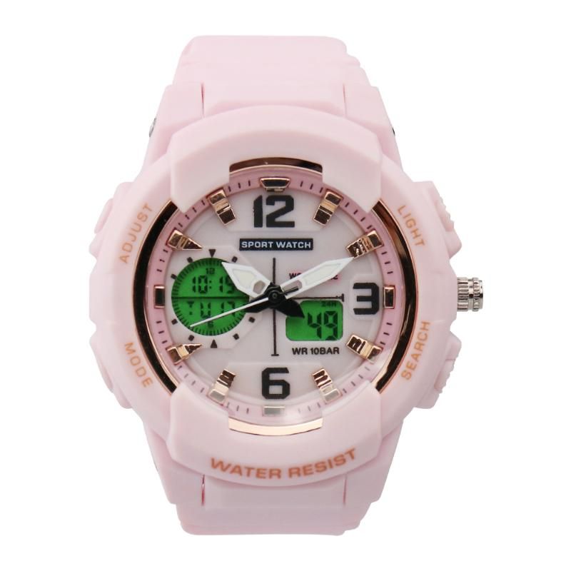 Women Digital Watch Led Electronic Quartz Ladies Wristwatches Fashion Bracelet Watches Waterproof Girls Gifts Relogio Feminino Watches Online Buy Online Buy Watches From Fashionkiss 23 55 Dhgate Com