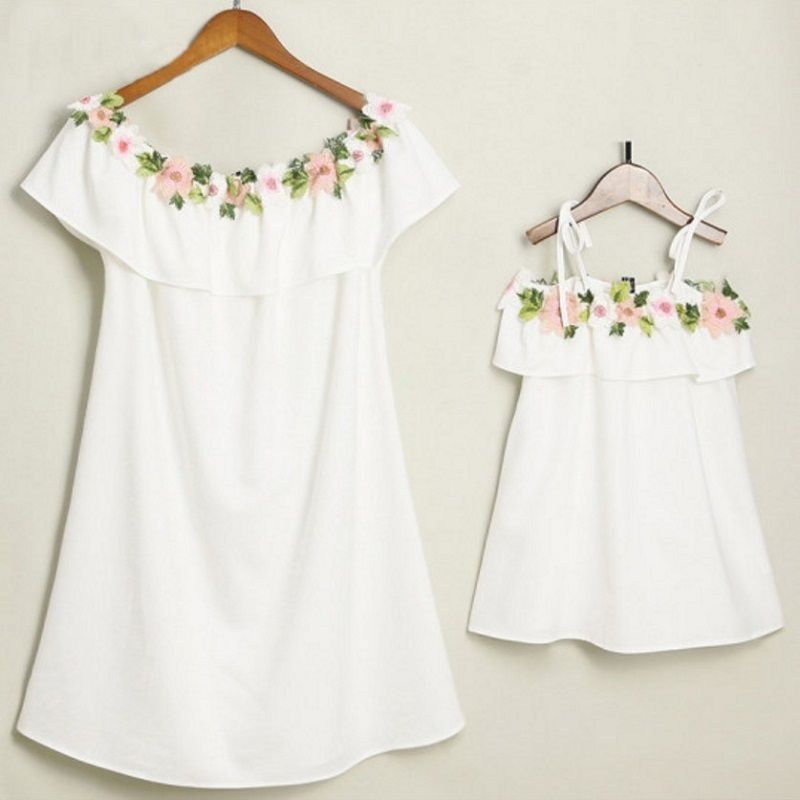 mommy and daughter clothes