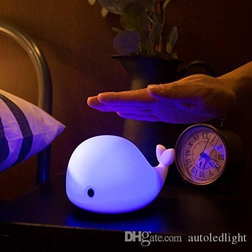 soft light for nursery