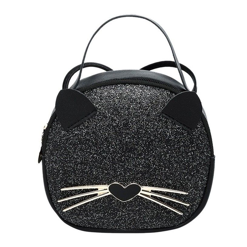 cute black crossbody bags