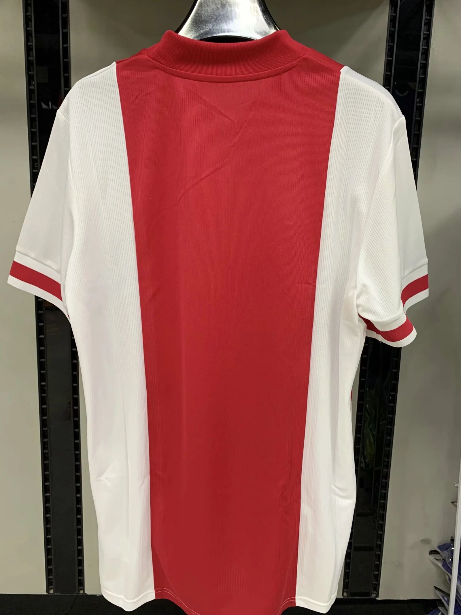 2020 20 21 Ajax European Jersey 50th Black Gold 11 Promes 2020 Men Ajax Home Red Away Soccer Jersey Customized Football Shirt Hot Sale From Soccerjersey666 17 73 Dhgate Com