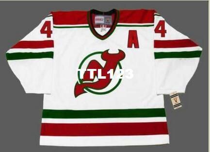 new jersey devils jersey vintage
