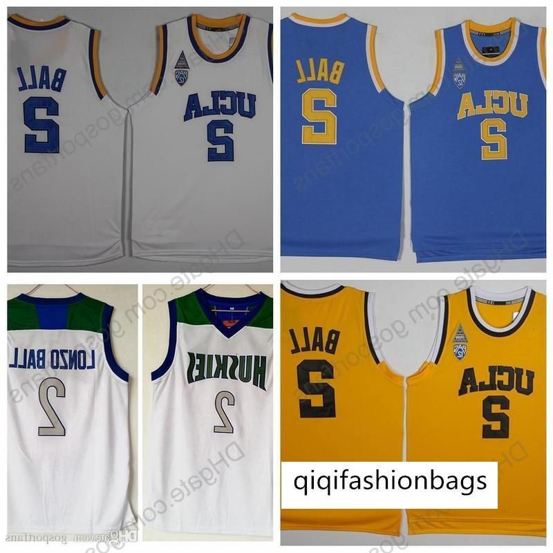 ucla ball jersey