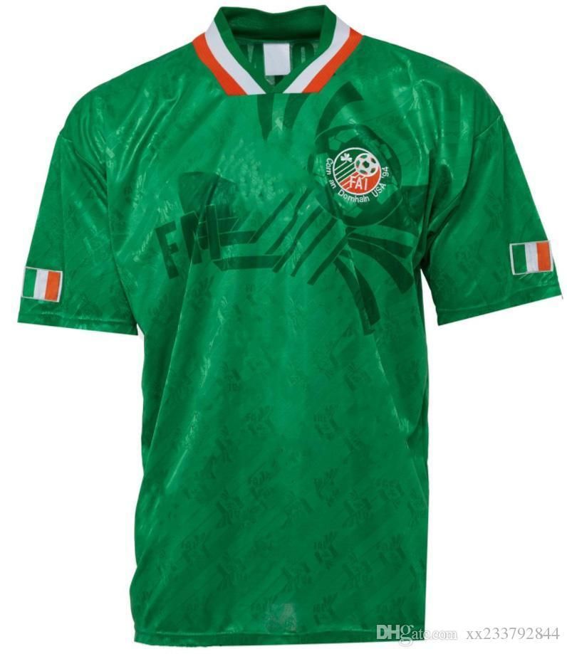 ireland 1994 away jersey