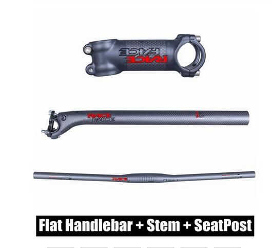 Flat Handlebar SET