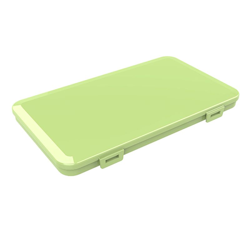 2020 Dustproof Mask Case Portable Disposable Face Masks Container Safe