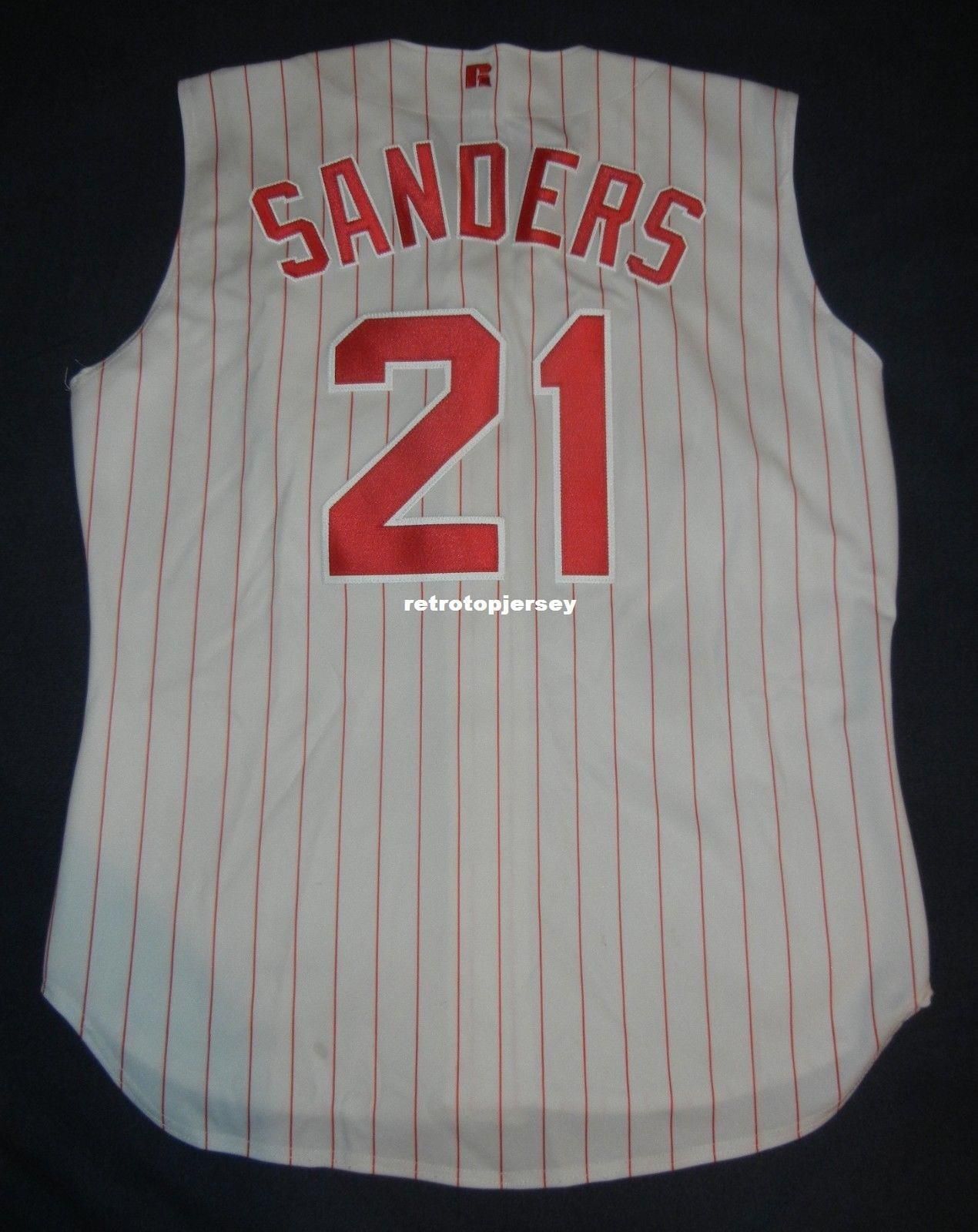 deion sanders new york yankees jersey
