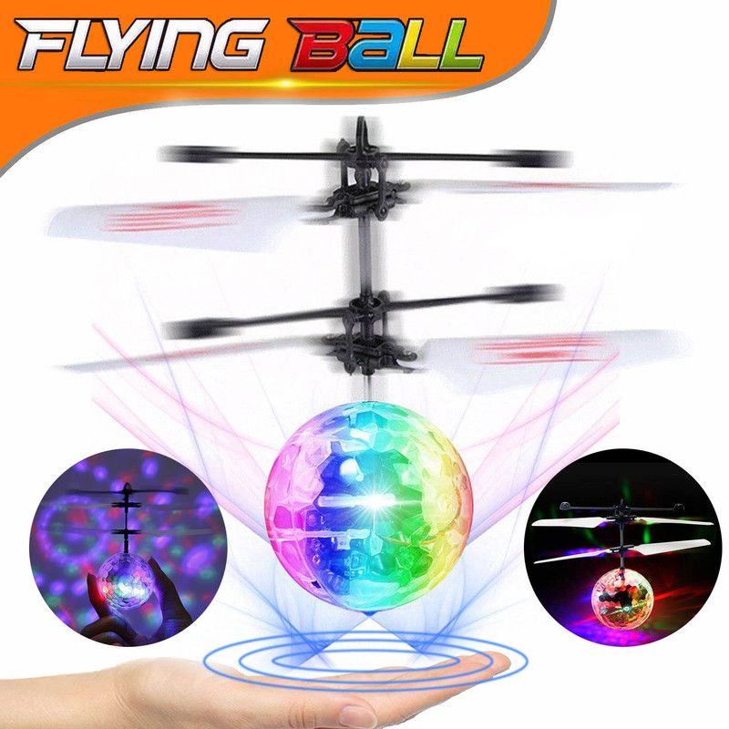 copter ball