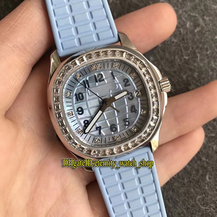 PP-Q38 (2) Silver Case Blue Dial