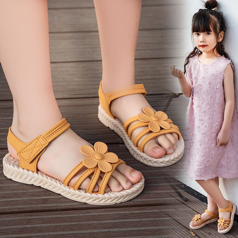 baby soft sandals