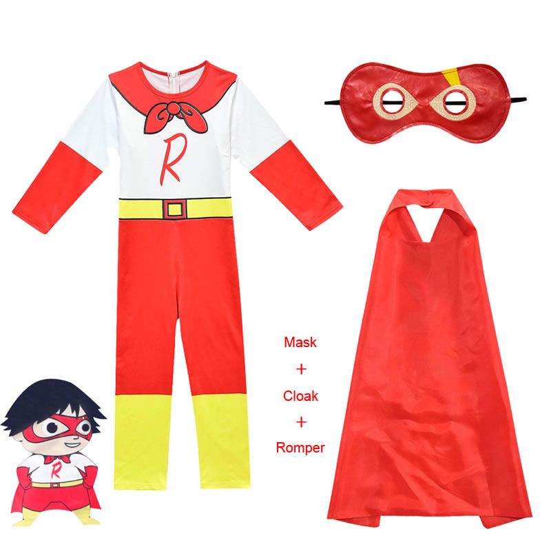ryan toys halloween