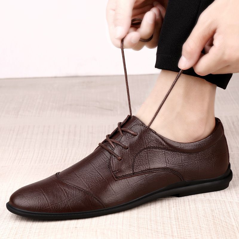 business casual work shoes