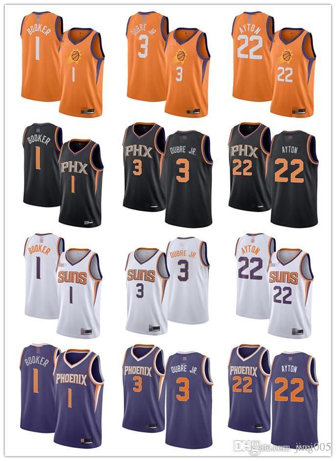 kelly oubre black suns jersey