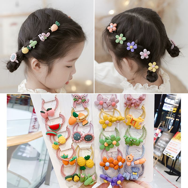girls gold hair accessories