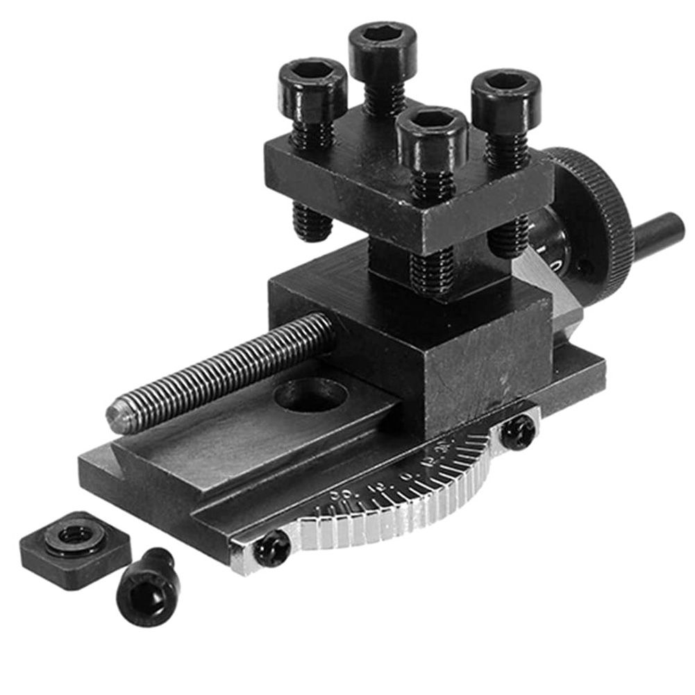 Rotatable Lathe Tool Holder S/N 10154 Sieg Mini Lathe Accessories Lathe