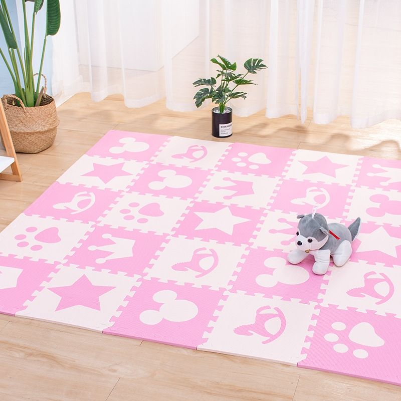 children's jigsaw floor mats