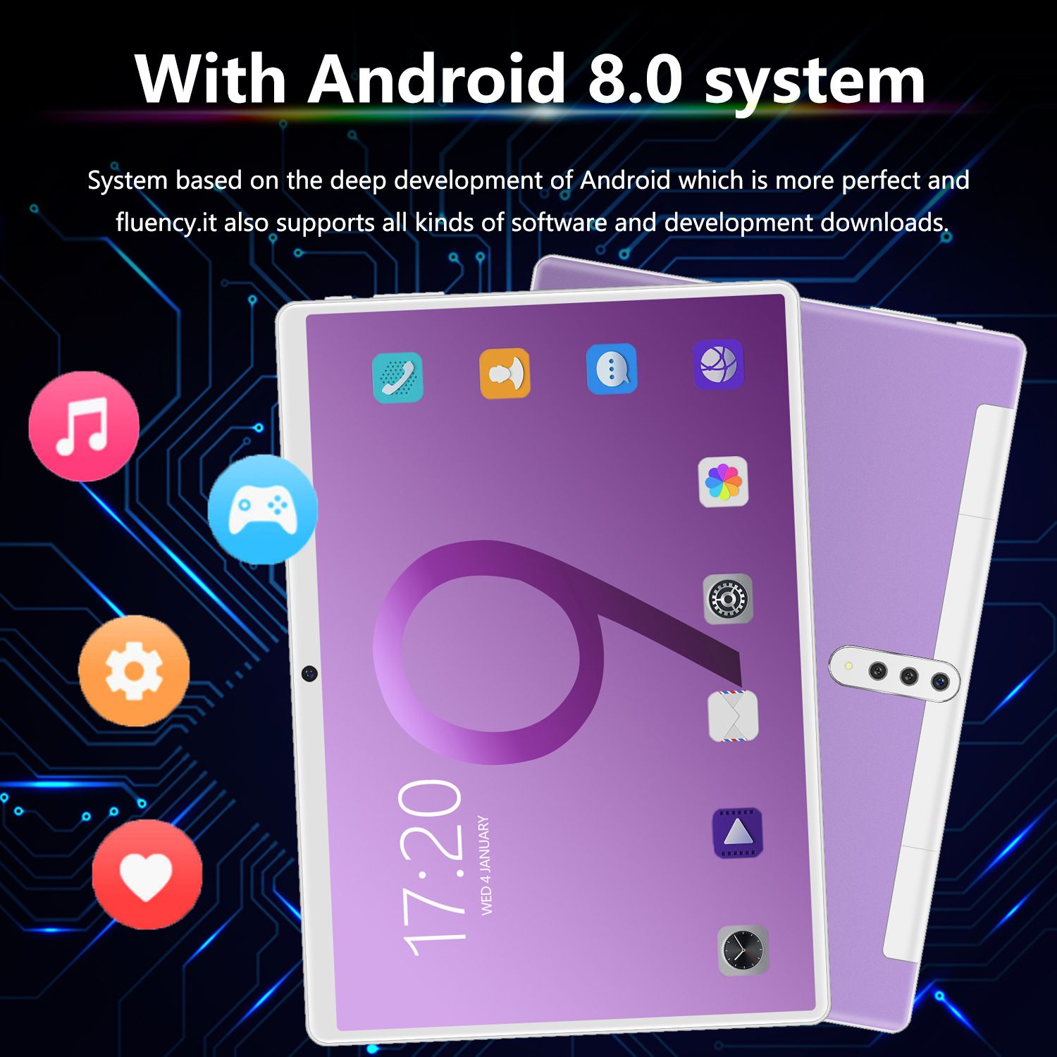 s6 wifi tablet