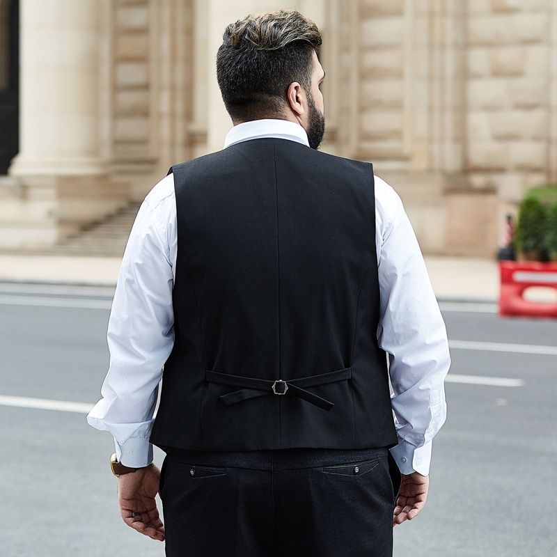 fat man wedding dress