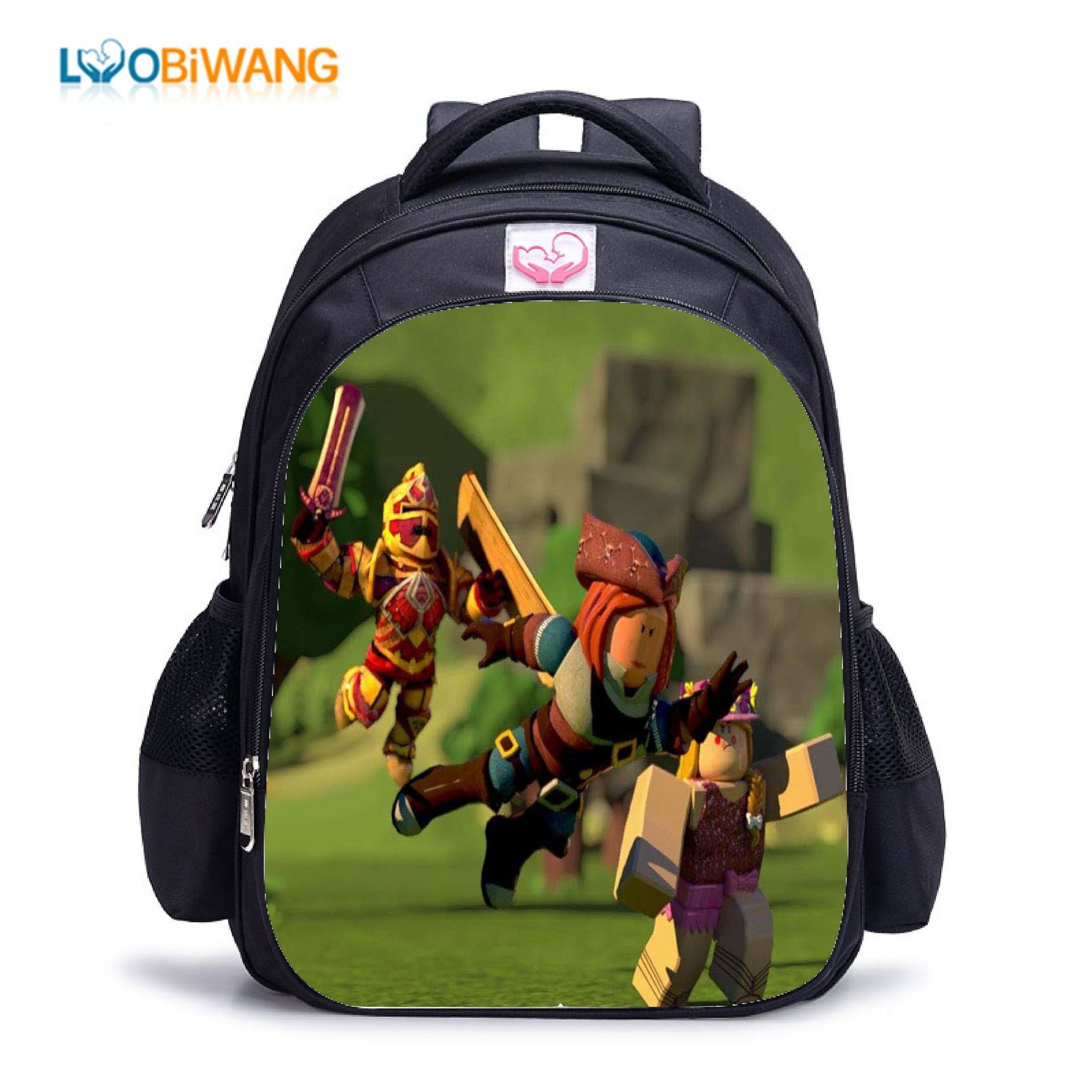 Sk1e0 Childrens Schoolbag Roblox Game Peripheral Is Looking For High Quality Merchants Childrens Schoolbag Roblox Game Peripheral Is Looki Cheap Backpacks For Teens Rucksacks And Backpacks From Gooddayitems 24 37 Dhgate Com - roblox game quality