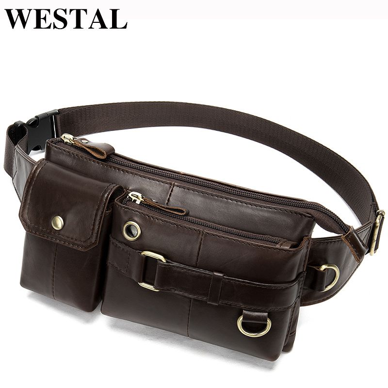 mens travel waist bag
