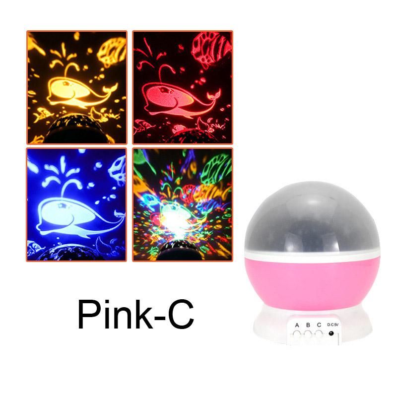 pink C