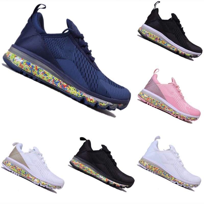 rainbow tennis shoes