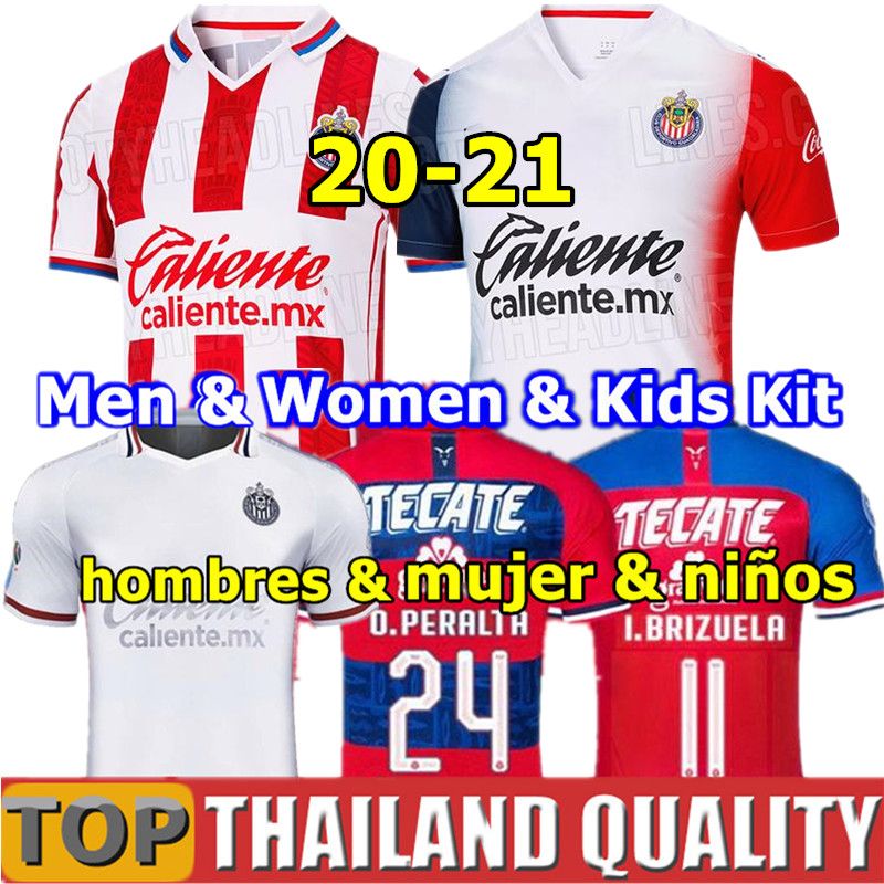 chivas jersey 2020 2021