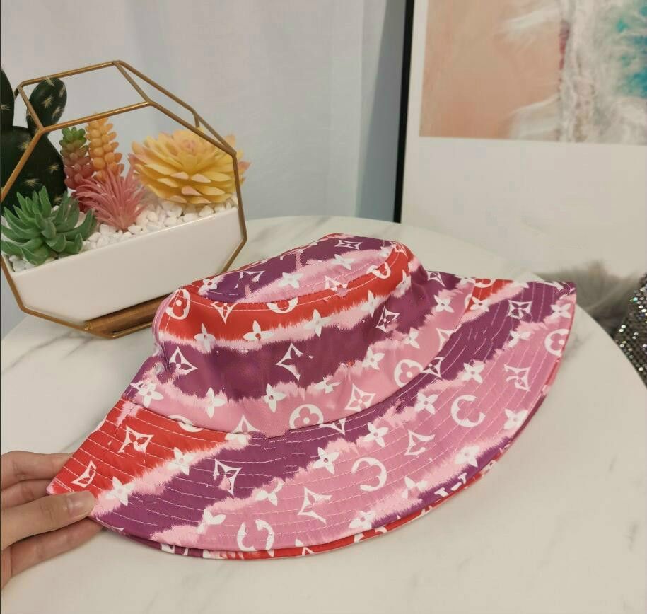 designer bucket hats womens