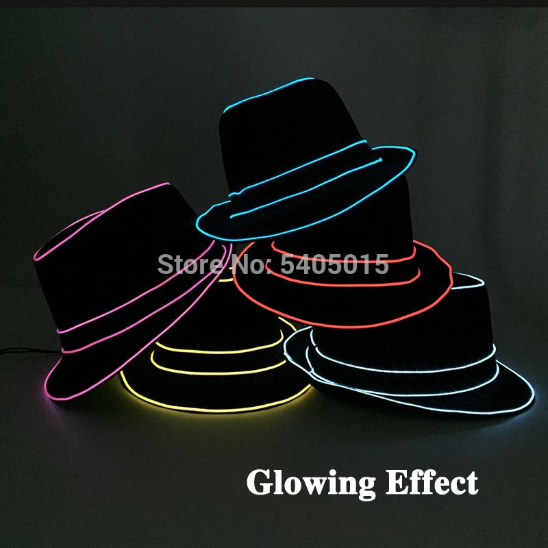 el wire top hat
