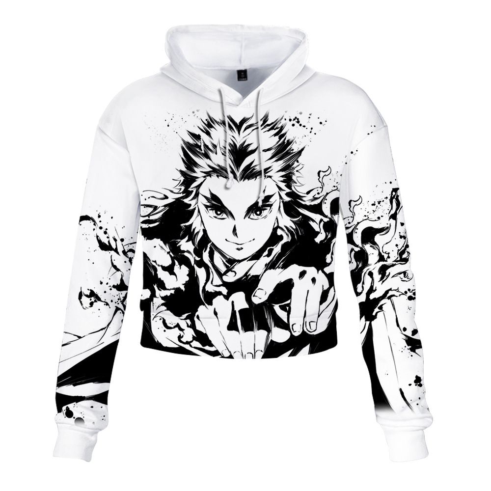 Camiseta Manga Larga Demon Slayer Activewear Japón Camiseta Manga Larga Demon Slayer Activewear Japón
