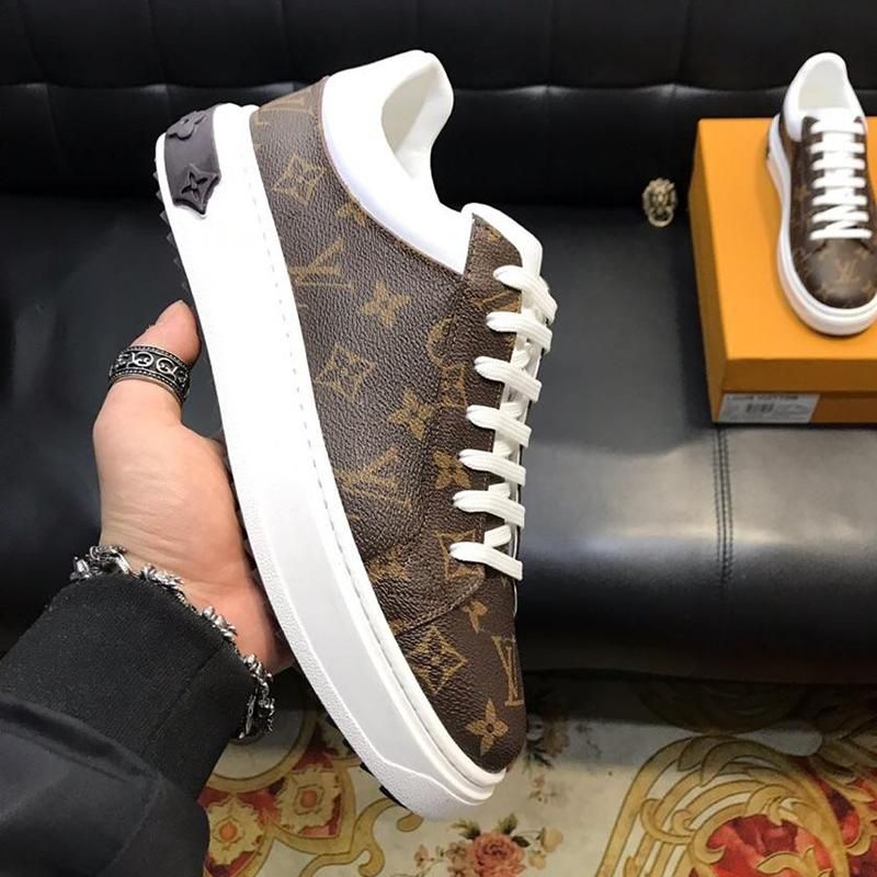 sapatos fashion masculino