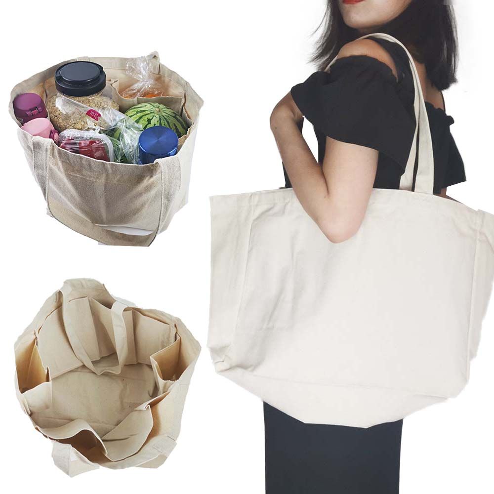 big canvas bag