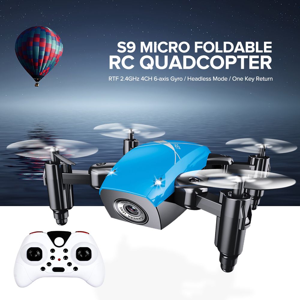 s9 rc drone