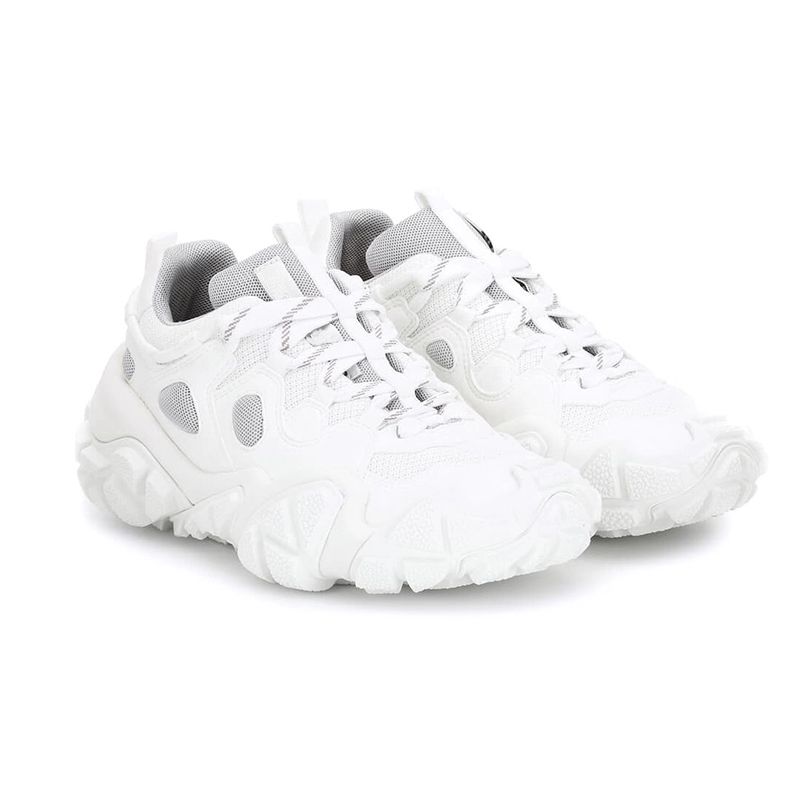 acne platform sneakers
