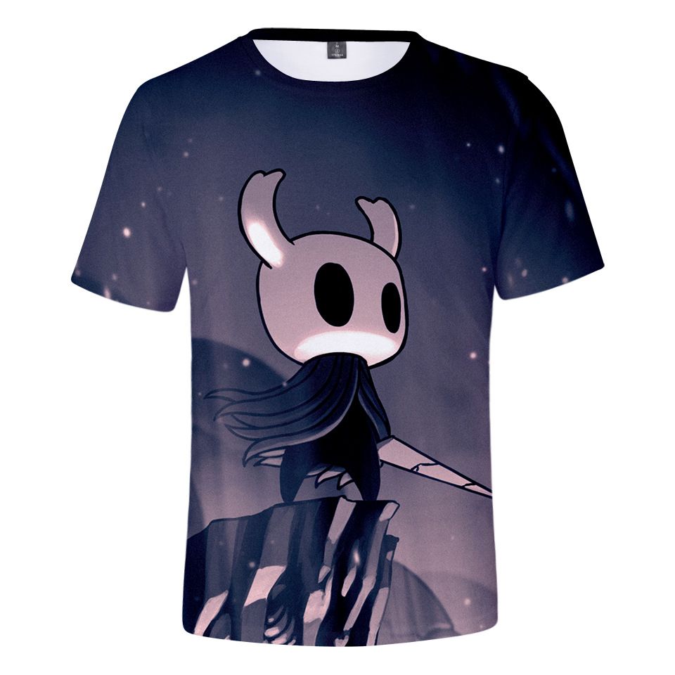 Hot Game Hollow Knight Kids T Shirt Cute Tops Anime Graphic Tees Boys Girls 3d T Shirt Cartoon Funny Tshirt Children Clothes T Shirts Shopping Really Funny T Shirts From Zhouzhaoyu 7 23 Dhgate Com