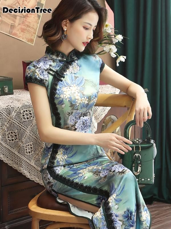 formal qipao