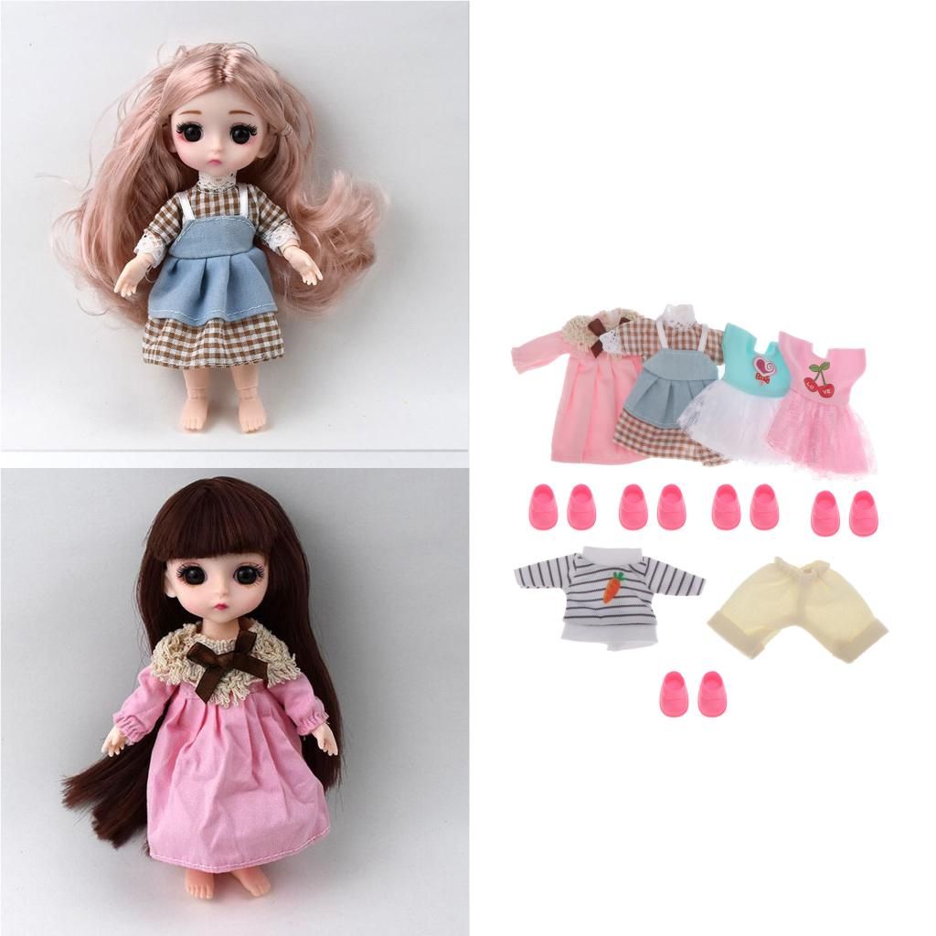 Obitsu11 OB11 1//12 doll hoodies with pocket doll accessories doll coat