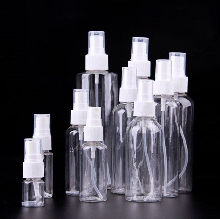 small pump spray bottle