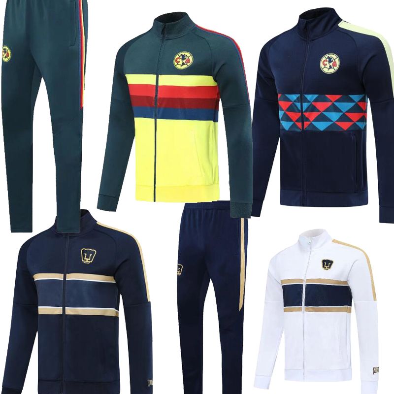Club america tracksuit Clearance
