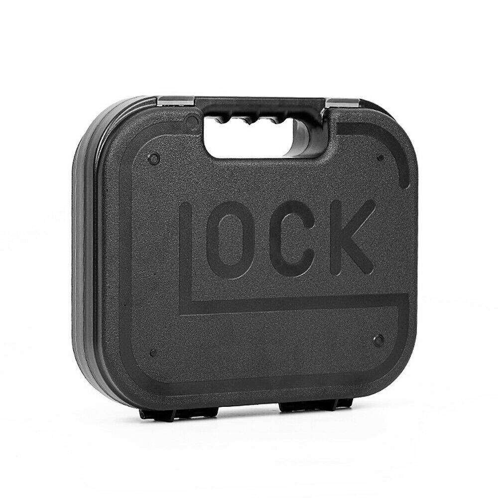 Tactical Suitcase Lightweight Handgun Shockproof Storage Box For Glock 17 19 22 