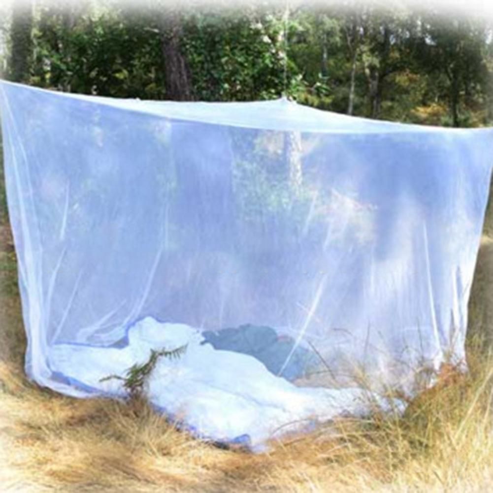 backpacking mosquito net