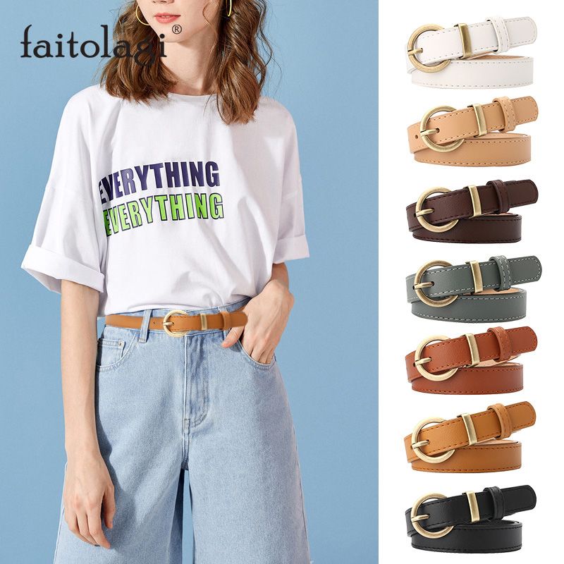 black and gold dress belt